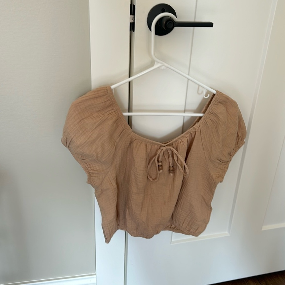 Cropped Top
